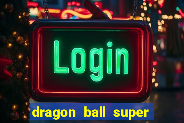 dragon ball super super hero dublado google drive